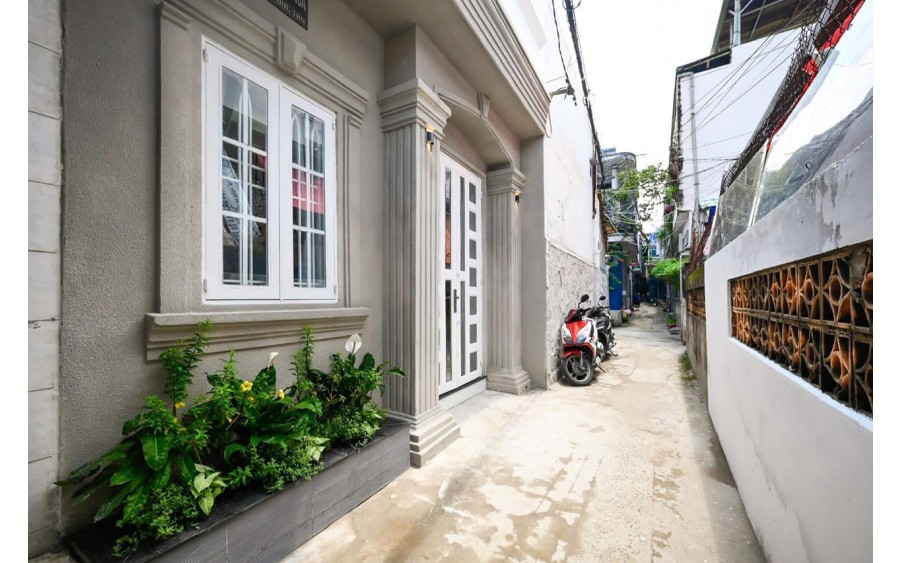 MINI HOUSE #Nguyễn_Oanh p17 Full Nội Thất - Chỉ Hơn 3ty