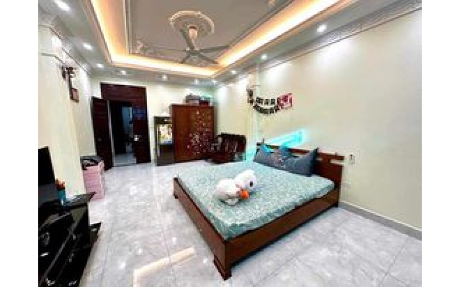 ĐẸP LONG LANH, LÊ VĂN LƯƠNG - CẦU GIẤY, GARA, THANG MÁY, KD VP: 54M, 6T, MT: 5M, 20.8 TỶ