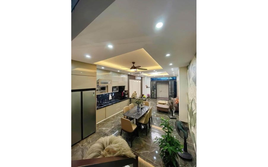 Nhà Nguyễn Duy Trinh, HXH, 80m2 ,3 tầng, 4 PN , Hoàn công