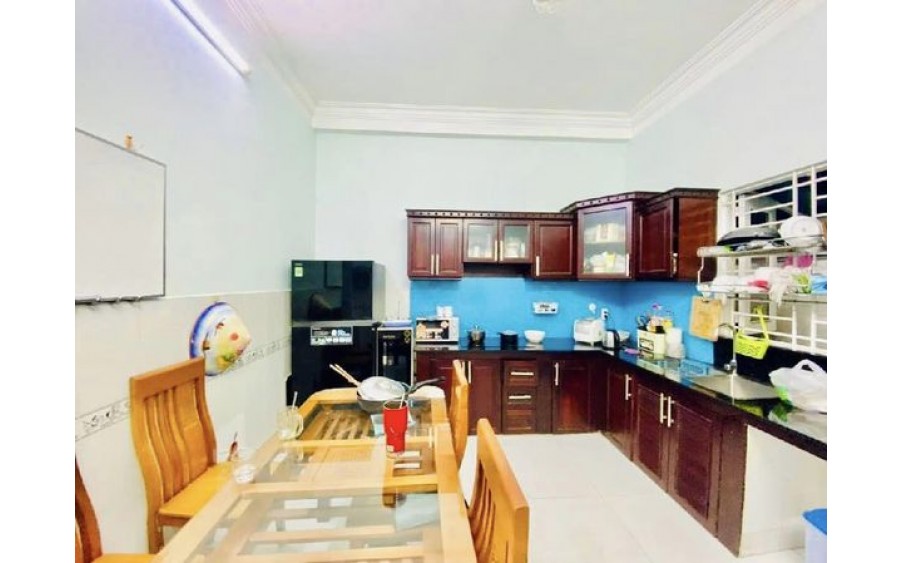 CHỈ 6 TỶ 2 CÓ NHÀ MỚI 66M 3 TẦNG NỞ HẬU - HẺM XE TẢI TRÁNH - NGAY CẠNH AEON TÂN PHÚ
