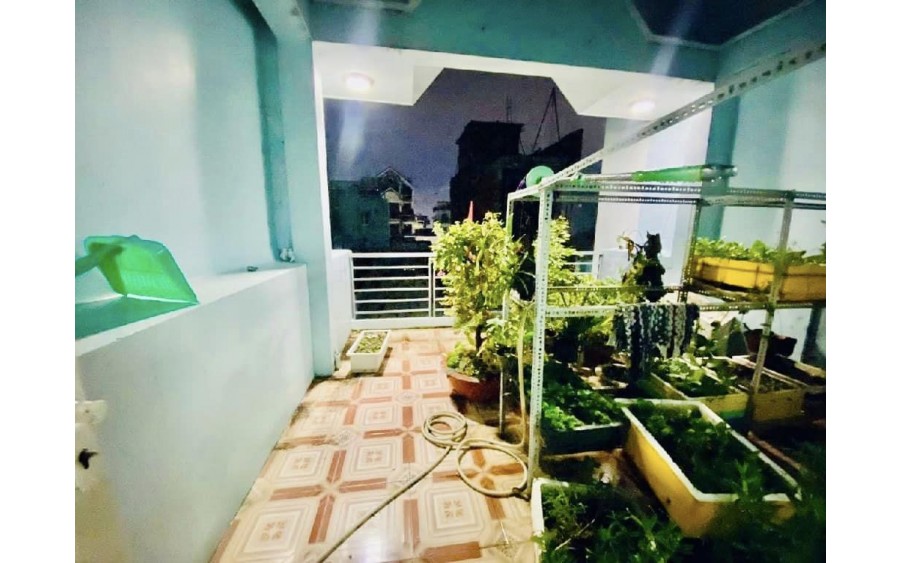CHỈ 6 TỶ 2 CÓ NHÀ MỚI 66M 3 TẦNG NỞ HẬU - HẺM XE TẢI TRÁNH - NGAY CẠNH AEON TÂN PHÚ
