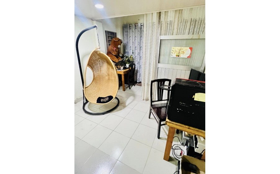 Bán Nhanh Nhà Lô Góc 4Tầng 4pn Gần Sân Bay Gò Vấp Giá chỉ 5.6 Tỷ