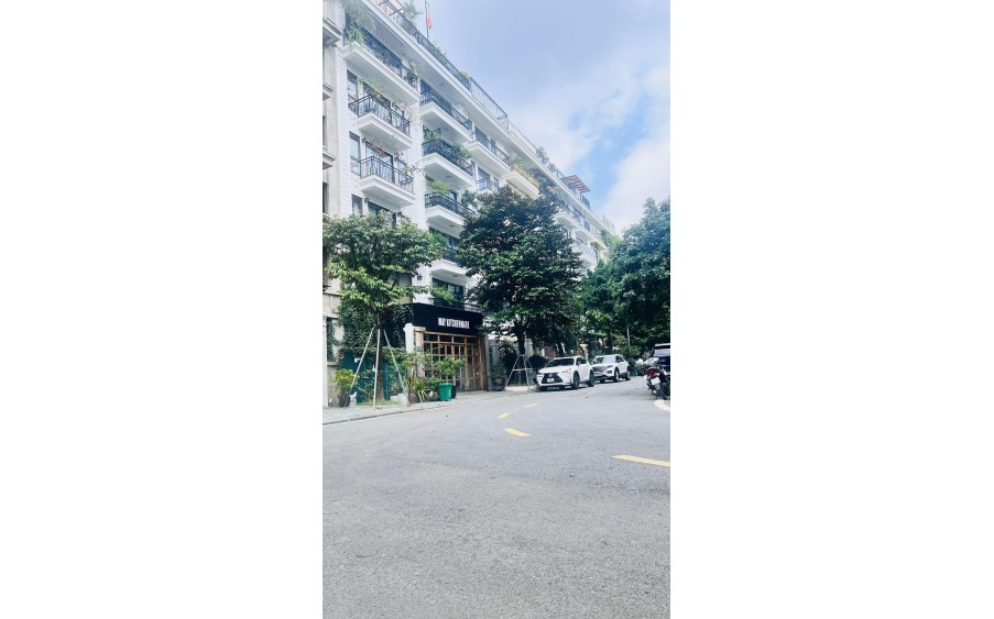 LK Minh Nhựa-Lâm Hạ- Bệnh Viện Tâm Anh, 115m x 7tầng, mặt tiền 6m, vỉa hè, ôtô dừng đỗ, kinh doanh ngày đêm