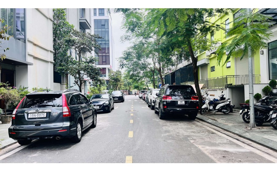 LK Minh Nhựa-Lâm Hạ- Bệnh Viện Tâm Anh, 115m x 7tầng, mặt tiền 6m, vỉa hè, ôtô dừng đỗ, kinh doanh ngày đêm