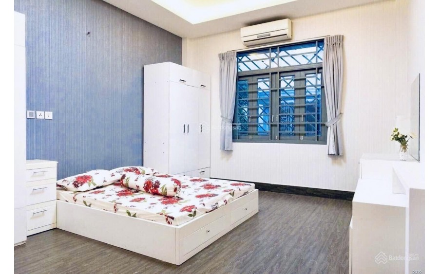 Nhà 3 tầng Bùi Đình Tuý , P.24 , 52m2 , hẻm 5m, 4 PN , Hoàn công