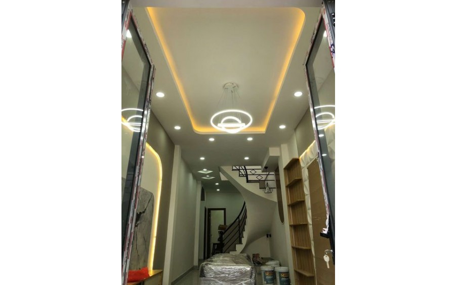 Đường Nguyên Hồng Quận Bình Thạnh Phường 11.