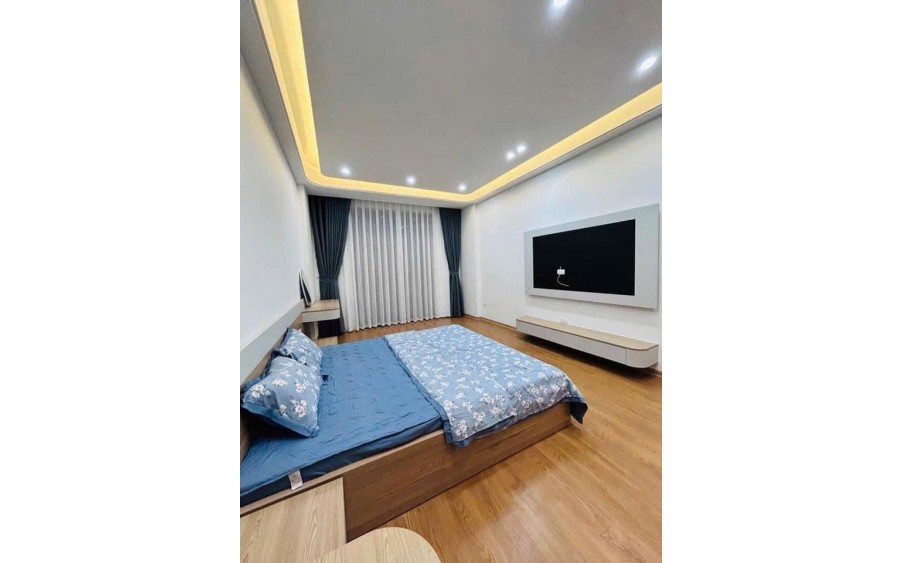 Nhà đẹp,Phan Văn Trị, P.11, 60m2, 2 tầng , 3 PN , NT full