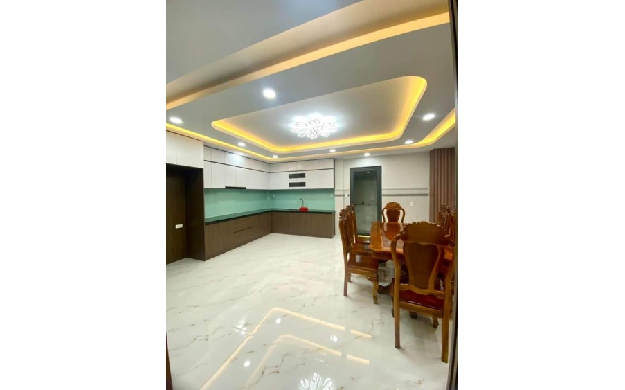 CẦN BÁN NHANH BIỆT THỰ 3 TẦNG MÁI THÁI 80M2, 6X16 CHỈ 5.5 TỶ TL. TIẾT KẾ SANG TRỌNG, MẶT TIỀN NHÁNH THỚI TAM THÔN, GẦN CHỢ HÓC MÔN.