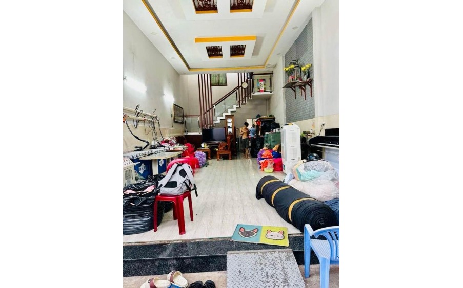 120M2  - NGANG 5.5 - GIÁP AEON TÂN PHÚ GIÁ CHỈ 5.2 TỶ BL