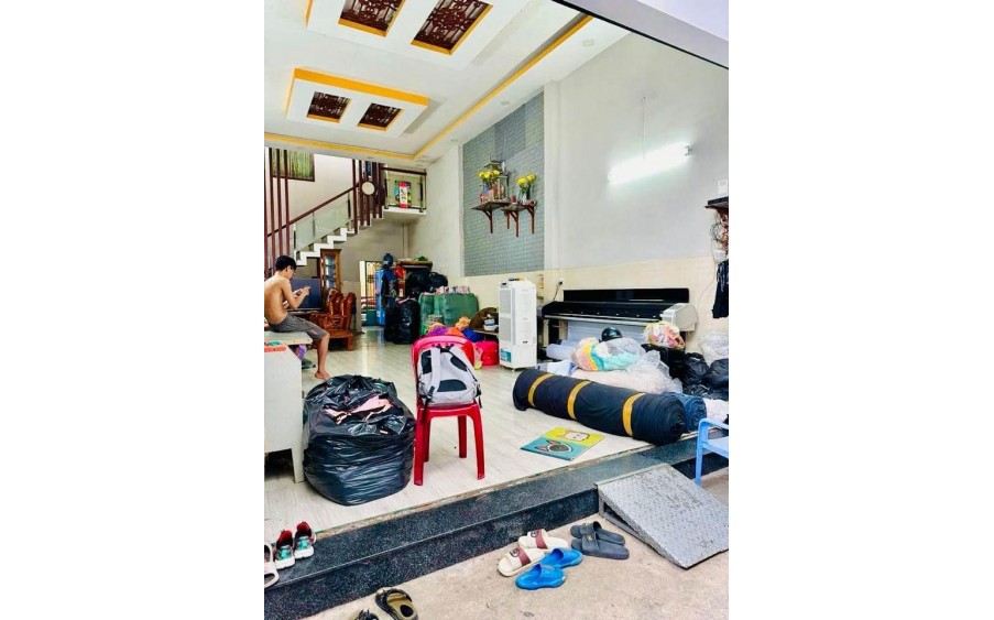 120M2  - NGANG 5.5 - GIÁP AEON TÂN PHÚ GIÁ CHỈ 5.2 TỶ BL