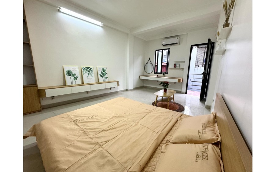 Nhà Hồng Mai, Hai Bà Trưng, 59m², giá 7.6 tỷ