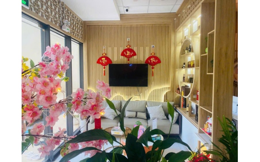 Sang Spa Dưỡng Sinh Đông Y Tâm Phúc tại Vinhome Q9 Thủ Đức