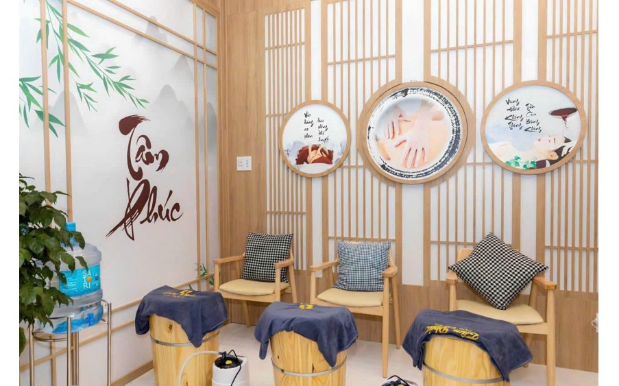 Sang Spa Dưỡng Sinh Đông Y Tâm Phúc tại Vinhome Q9 Thủ Đức