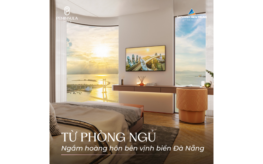 CĐT công bố chính sách ưu đãi lớn cho khách hàng mua căn hộ Peninsula Đà Nẵng trong tháng 10