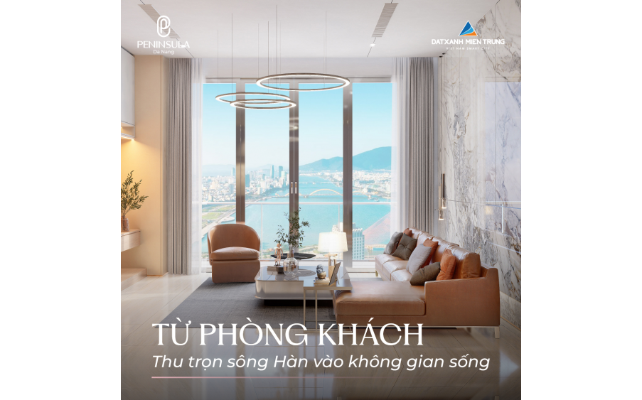 CĐT công bố chính sách ưu đãi lớn cho khách hàng mua căn hộ Peninsula Đà Nẵng trong tháng 10