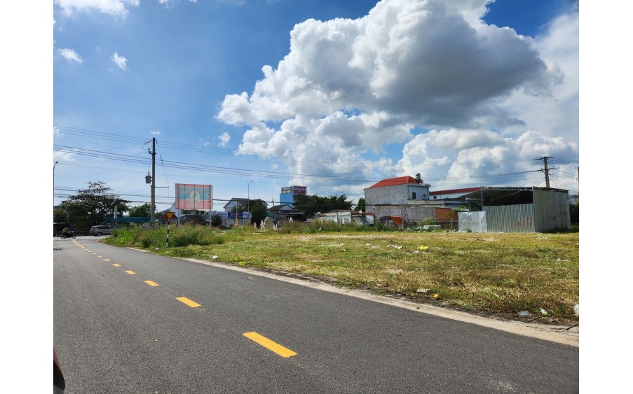 CƠ HỘI SỞ HỮU ĐẤT NỀN MẶT TIỀN 10M - PHÚ MỸ, BÀ RỊA - VŨNG TÀU - GIÁ SIÊU TỐT CHỈ 3,95 TỶ