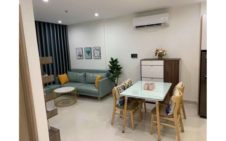 Cho thuê căn hộ Vinhomes Grand Park căn 2 phòng ngủ full nội thất