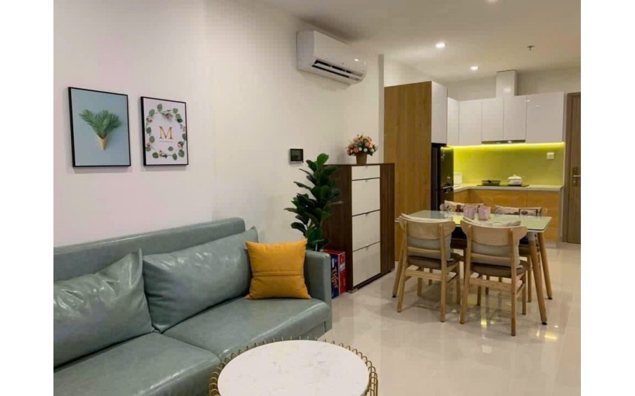 Cho thuê căn hộ Vinhomes Grand Park căn 2 phòng ngủ full nội thất