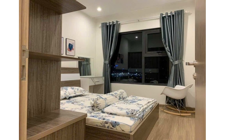 Cho thuê căn hộ Vinhomes Grand Park căn 2 phòng ngủ full nội thất