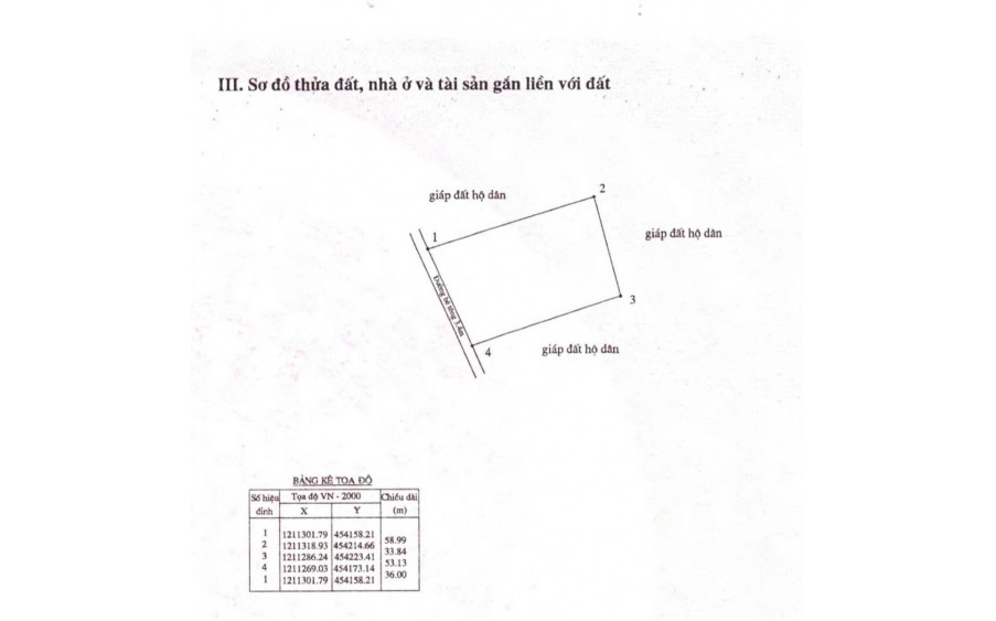 BÁN 1900m² đất phong nẫm TP phan thiết