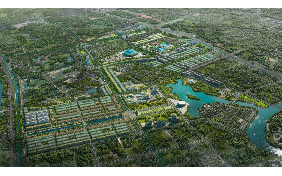 SUN URBAN CITY mở bán căn hộ chung cư 2PN giá 2 tỷ