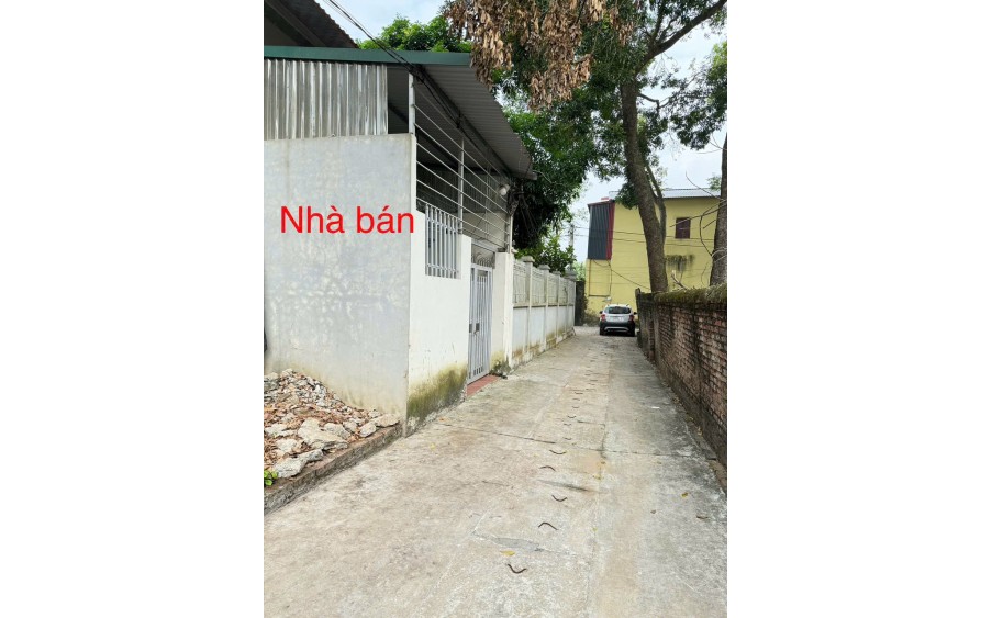 Bán đất tặng nhà Thường Lệ, Đại Thịnh, Mê Linh, HN. DT 50m, giá 1,78 tỷ.