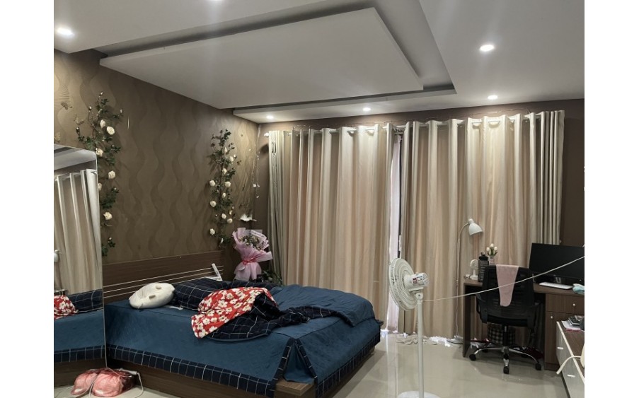 ►  Nhà Mặt Tiền Tiên Sơn Hải Châu, đường  5.5m, 81m2, 3 mê cực đẹp, Công Viên, nhỉnh 6 tỷ