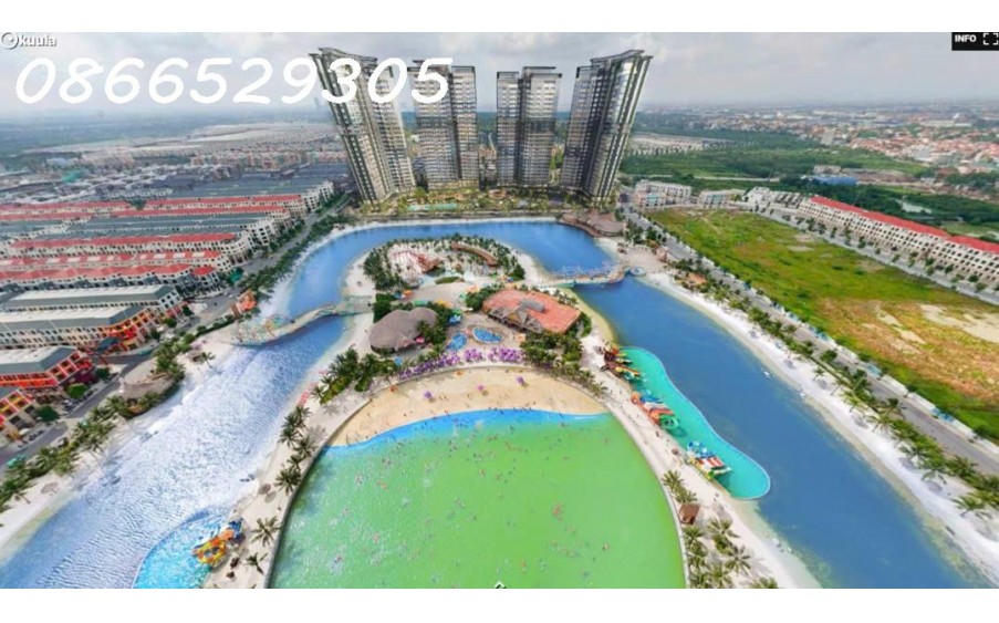 Bán chung cư cao cấp, căn hộ hạng sang Lumiere Spring Bay – Ocean Park 2 , toà L2 Vida