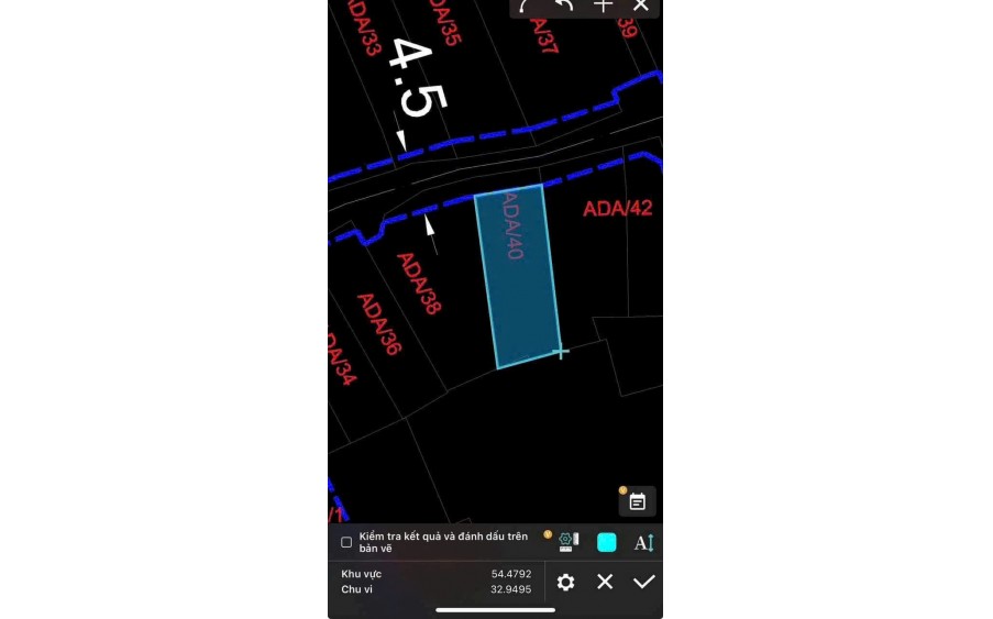 Bán nhà 1/ Đường Phạm Văn Đồng - Hẻm thông 3G - 3 Phòng Ngủ