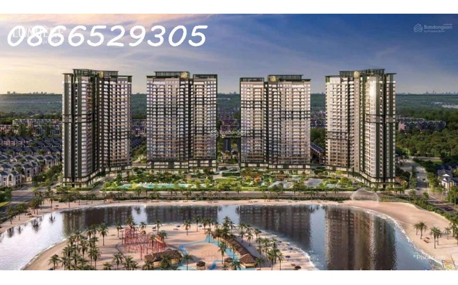 Bán chung cư cao cấp, căn hộ hạng sang Lumiere Spring Bay – Ocean Park 2 , toà L2 Vida