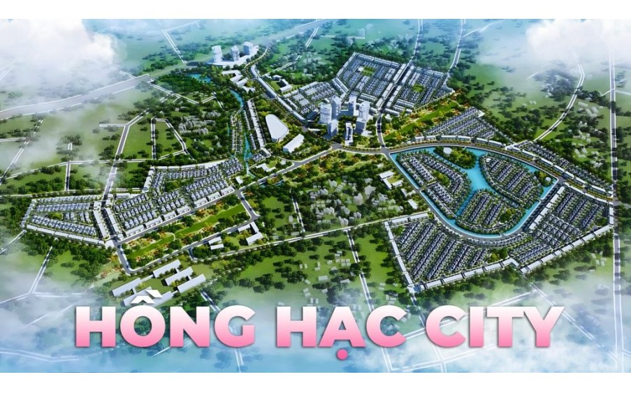 Bắc Ninh - Phú Mỹ Hưng - Khu đô thị sinh thái Hồng Hạc. Sắp ra mắt và mở bán đợt 1. Liên hệ 0902 929690