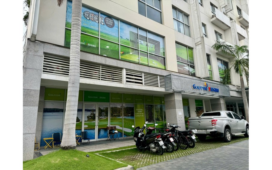 Shophouse sẵn hợp đồng thuê gần 2 tỷ/năm. Mua trực tiếp chủ đầu tư. Thanh toán 20% đến tháng 9/2026