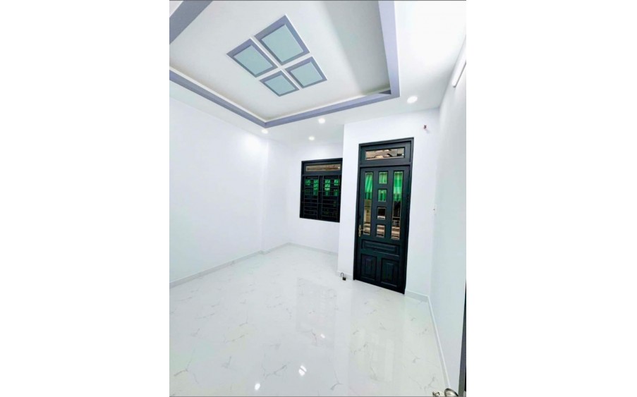 NHÀ ĐẸP - GIÁ RẺ - 40M2 - 2 TẦNG - GẦN LÊ VĂN QUỚI - BÌNH TÂN - NHỈNH 4 TỶ