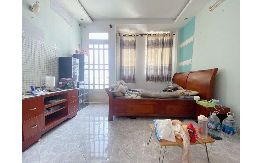 Bán nhà xe 16 chố quay đầu, Nguyễn Công Hoan, P7, Phú Nhuận, 36m2, 5 tầng.