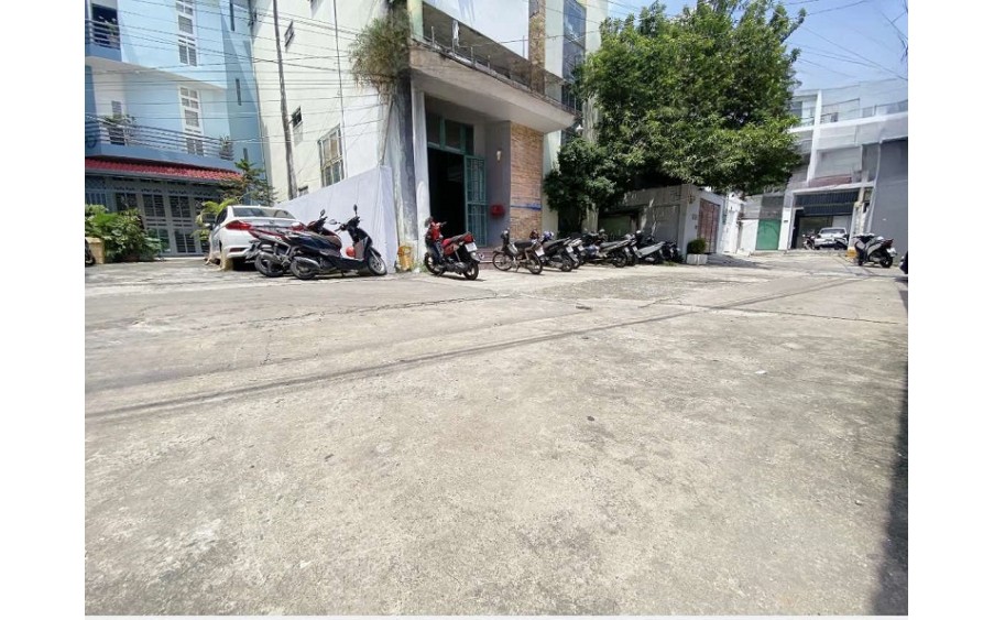 Bán nhà xe 16 chố quay đầu, Nguyễn Công Hoan, P7, Phú Nhuận, 36m2, 5 tầng.