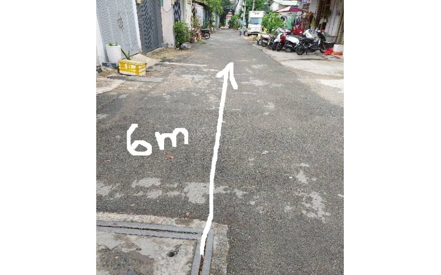 Bán nhà riêng 7,2 tỷ Lê Đức Thọ, Phường 15, Gò Vấp, Hồ Chí Minh