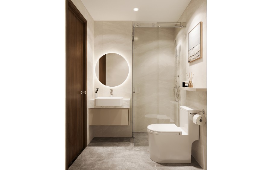 Sở hữu ngay căn hộ 2PN 2WC với 448 triệu tại dự án Luxury đầu tiên tại Đại Lộ Đông Tây Bình Dương