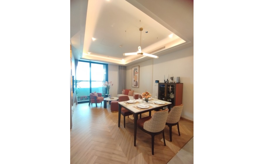 Căn hộ bên bờ sông Hàn tại Sơn Trà Đà Nẵng Sun Symphony Residence