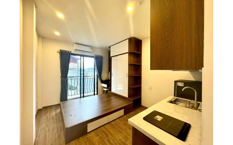 (Siêu Phẩm) Tòa Apartment 70m2 x 18P Mễ Trì Thượng - Ô tô vào nhà - DT 105tr/tháng - Tin Thật 100%.