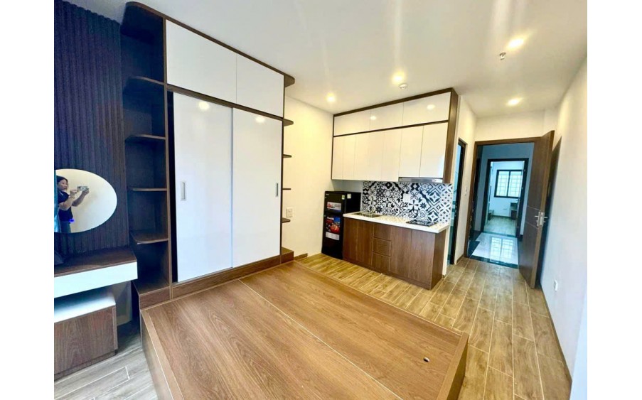 (Siêu Phẩm) Tòa Apartment 70m2 x 18P Mễ Trì Thượng - Ô tô vào nhà - DT 105tr/tháng - Tin Thật 100%.