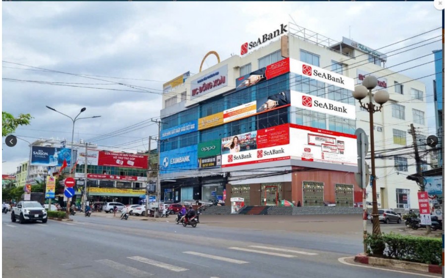 Cho thuê TTTM ITC Đồng Xoài -Bình Phước DT: 50m2, 100m2, 200m2..., giá 1xx/m2/tháng