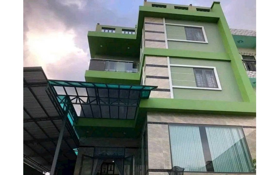 Villa Biệt Thự lô góc 2MT Xuân Thới Sơn 31, Ấp 3, Hóc Môn. Giá rẻ 8.8 tỷ.