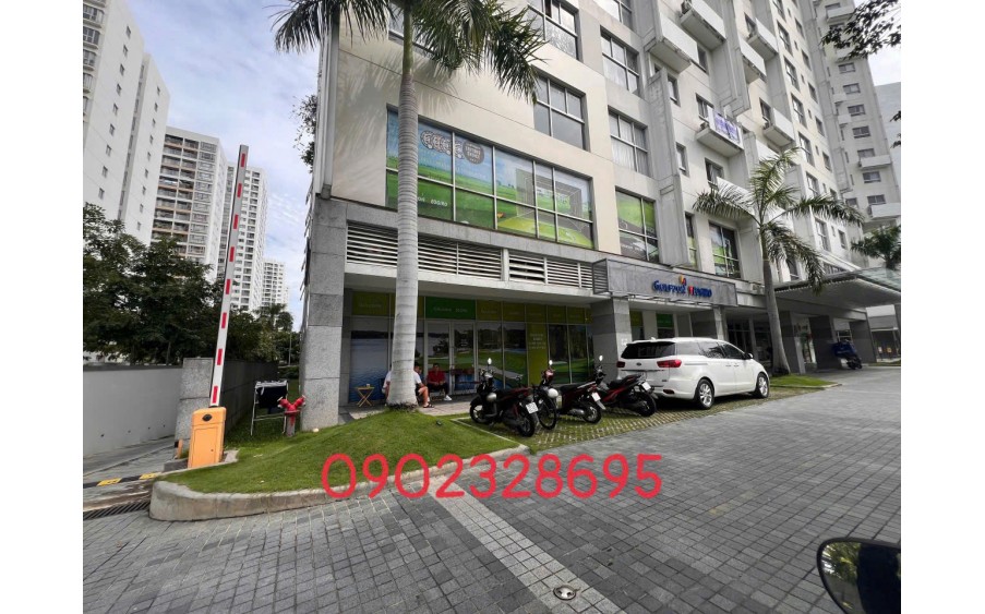 Thu về 2 Tỷ/Năm khi đầu tư Shophouse A0.02 Scenic Valley 2 tại Phú Mỹ Hưng