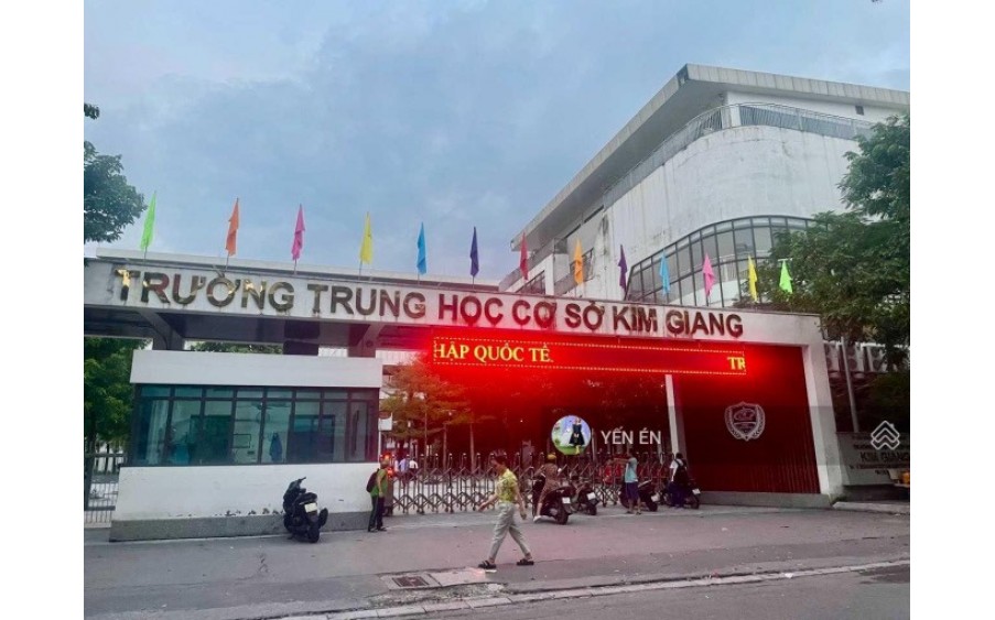 BÁN NHÀ GIÁ TỐT NHẤT KHU VỰC HOÀNG ĐẠO THÀNH-THANH XUÂN