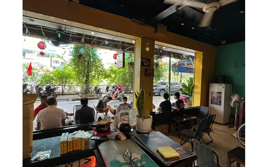 CẦN SANG NHƯỢNG LẠI QUÁN CAFE Tương Mai, Hoàng Mai, Hà Nội