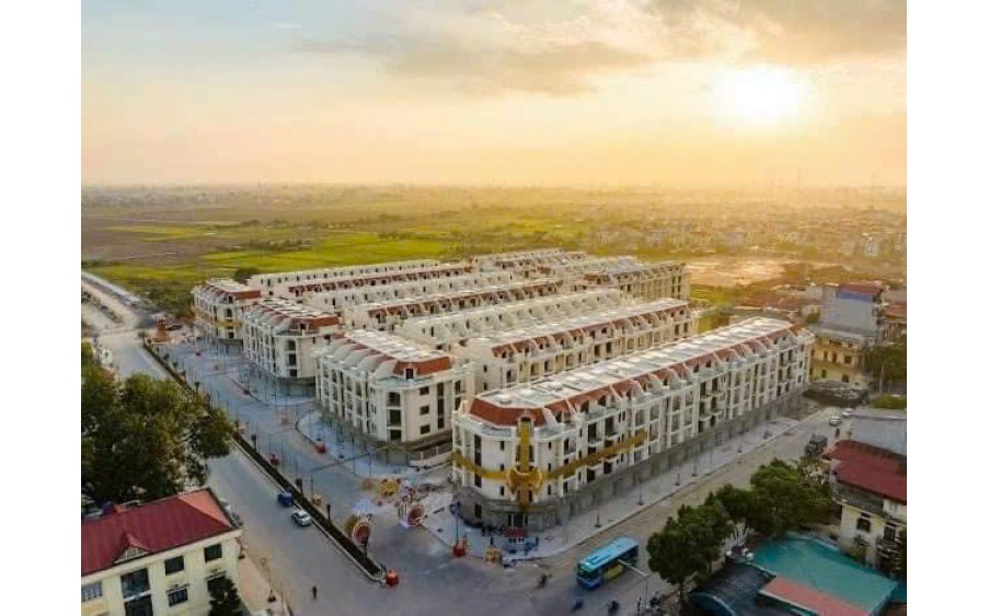 TRỰC TIẾP CĐT HIM LAM MỞ BÁN QUỸ CĂN LIỀN KỀ SHOPHOUSE THƯỜNG TÍN, GIÁ CHỦ ĐẦU TƯ .