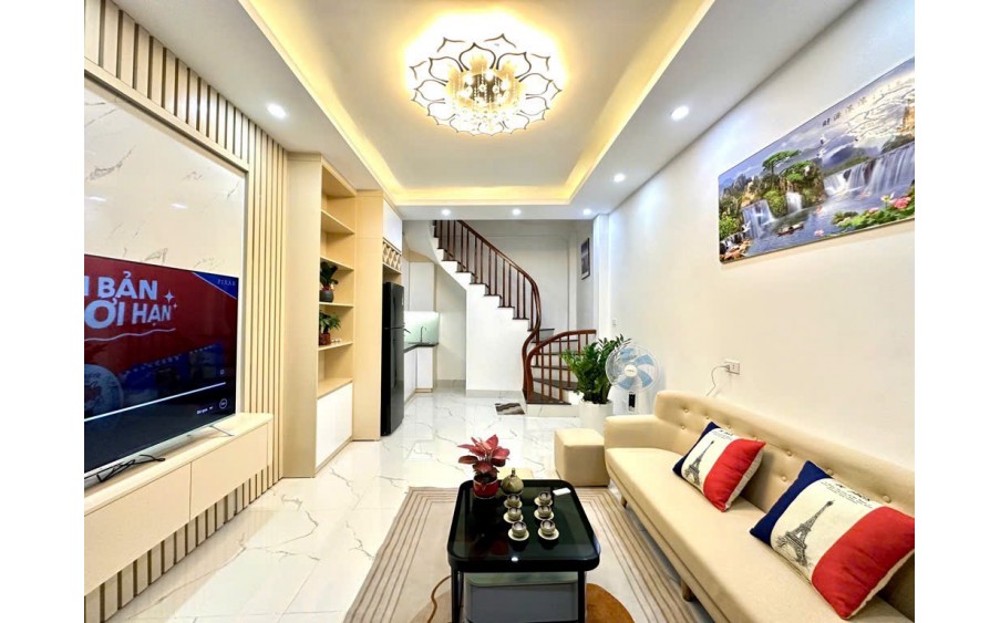 Bùi Xuân Trạch nhà đẹp ở ngay, mặt ngõ to 30m2 chỉ