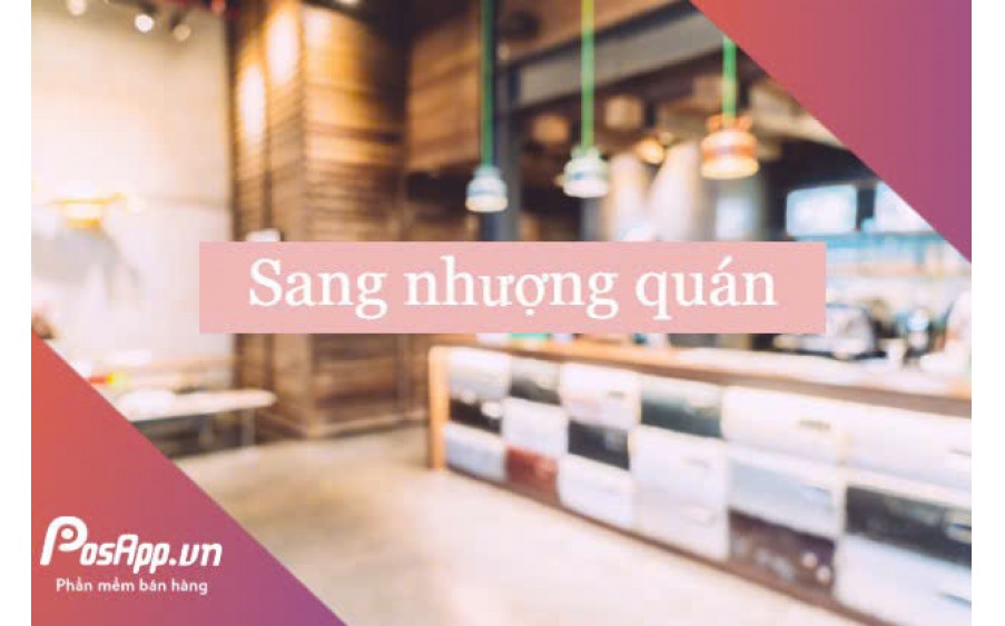 Cần sang nhượng lại quán tại Phú Hưng, TP. Bến Tre