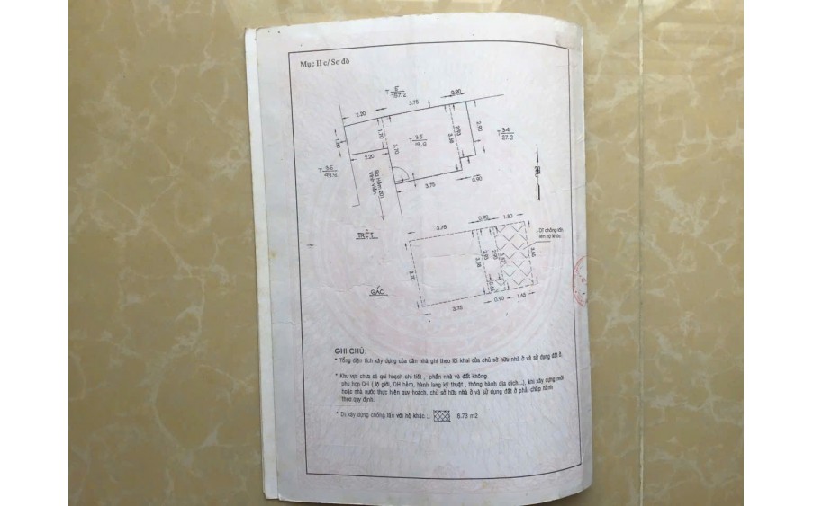 Bán nhà 201/732A Vĩnh Viễn S: 20 m2 mặt tiền 4m, Sổ đỏ chính chủ sẵn sàng giao dịch