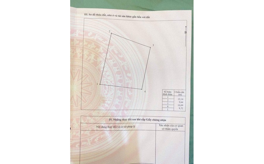 BÁN 103M2- PHÙ KHÊ - HƯƠNG MẠC- ĐƯỜNG TRẢI NHỰA- Ô TÔ TRÁNH NHAU- MẶT TIỀN 9M- CẠNH KHU ĐẤU GIÁ